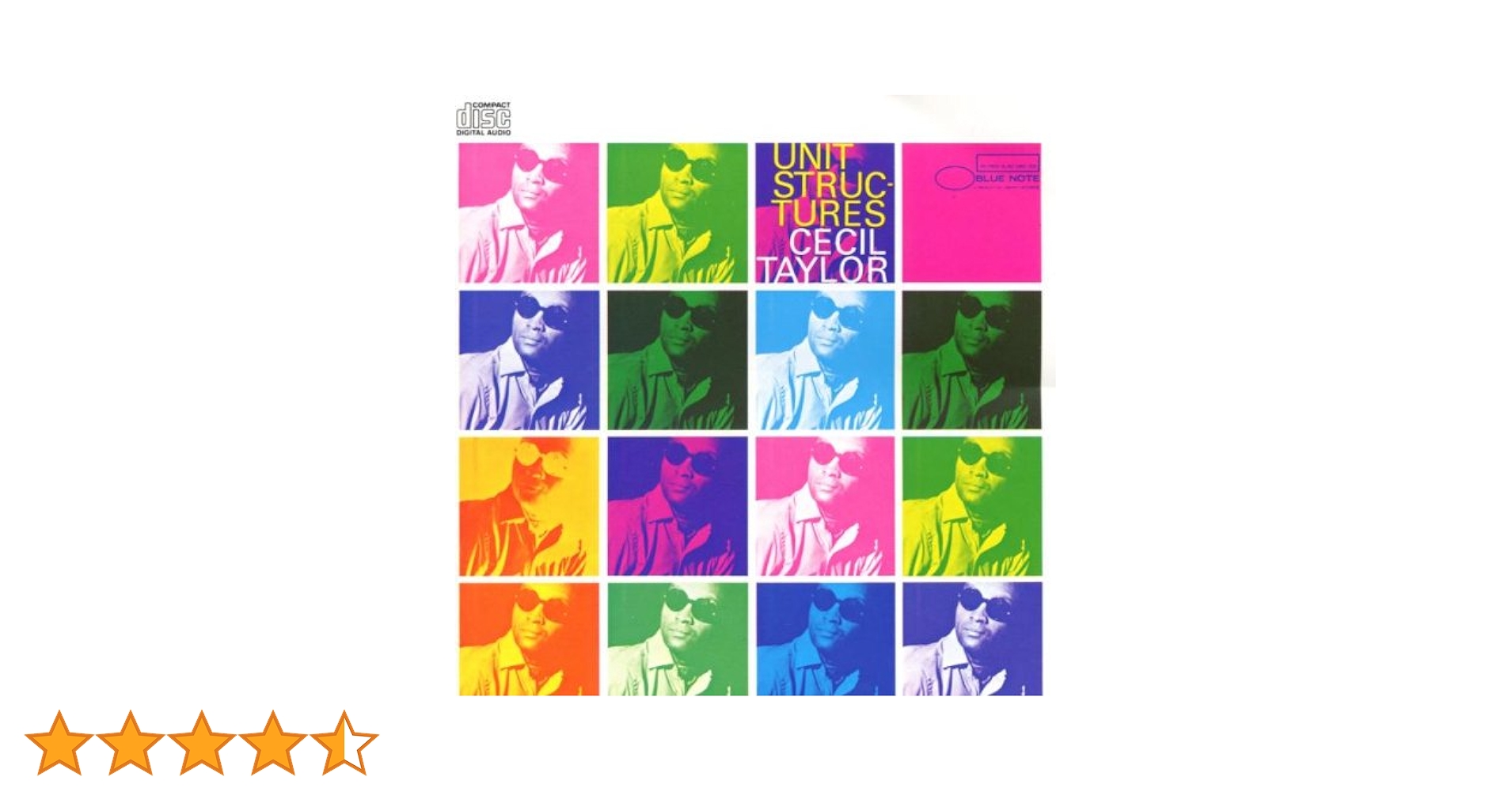 Amazon.co.jp: Unit Structures: Music